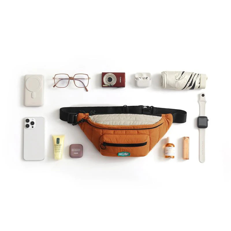 BAGSMART Versatile Travel Sling Bag