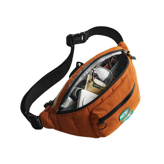 BAGSMART Versatile Travel Sling Bag
